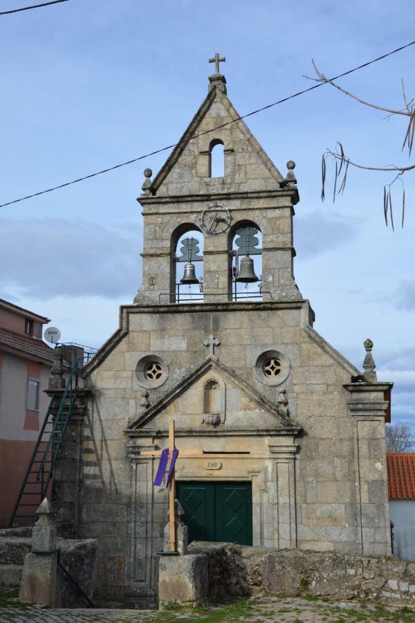 Casa Freixedelo Βίλα Santa Comba de Rossas Εξωτερικό φωτογραφία
