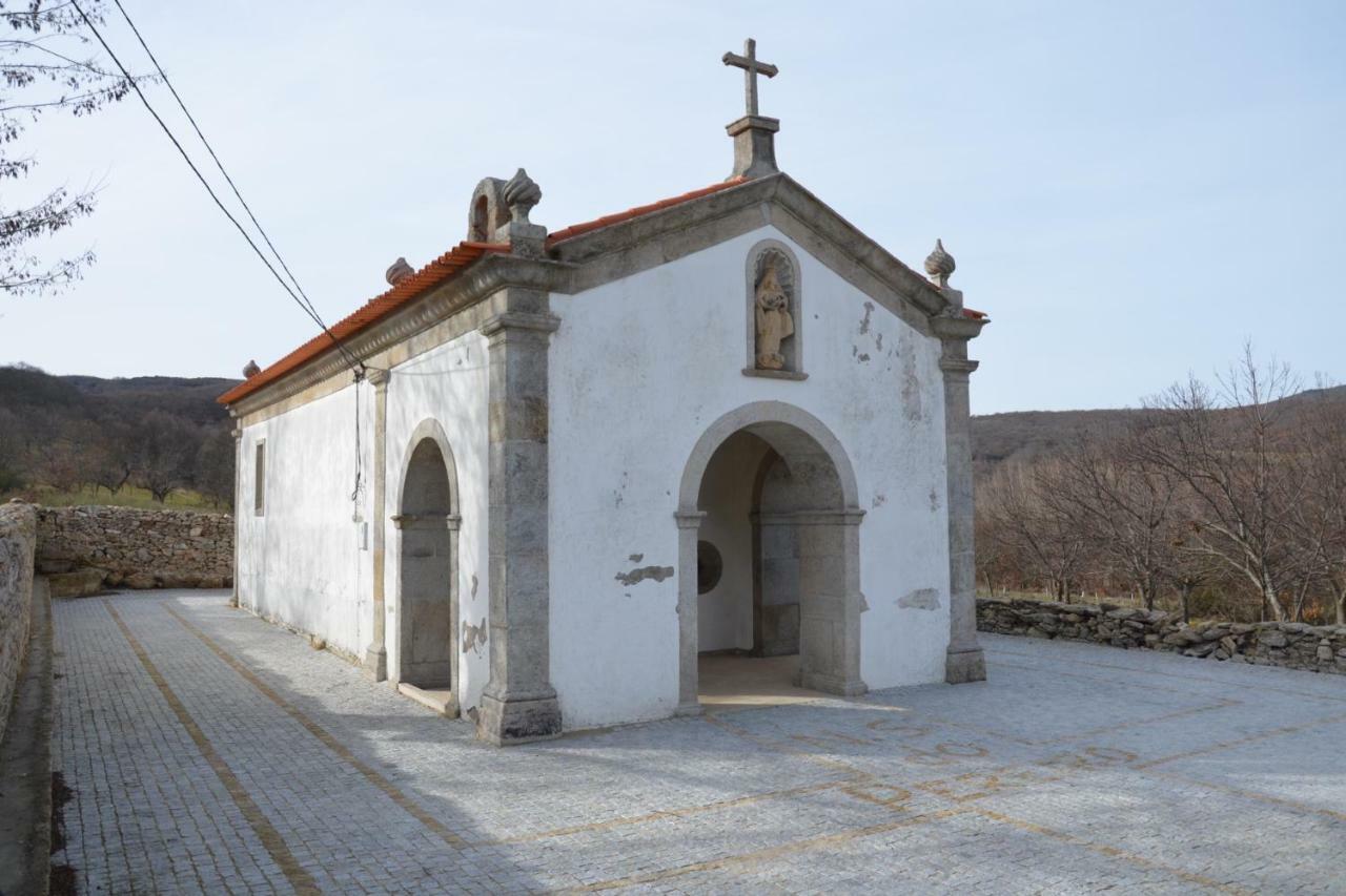 Casa Freixedelo Βίλα Santa Comba de Rossas Εξωτερικό φωτογραφία