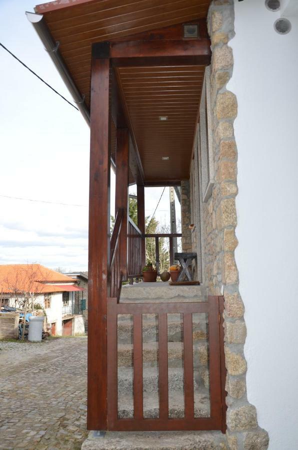Casa Freixedelo Βίλα Santa Comba de Rossas Εξωτερικό φωτογραφία