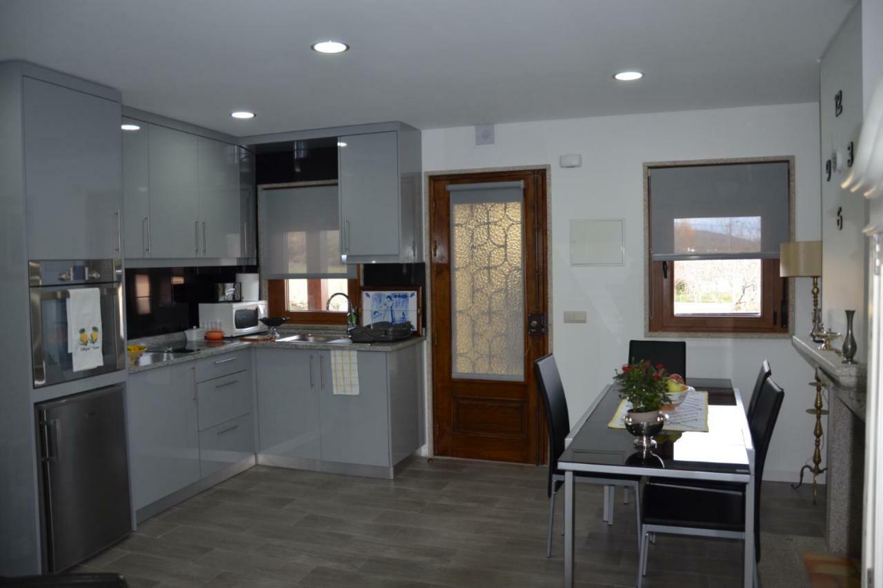 Casa Freixedelo Βίλα Santa Comba de Rossas Εξωτερικό φωτογραφία