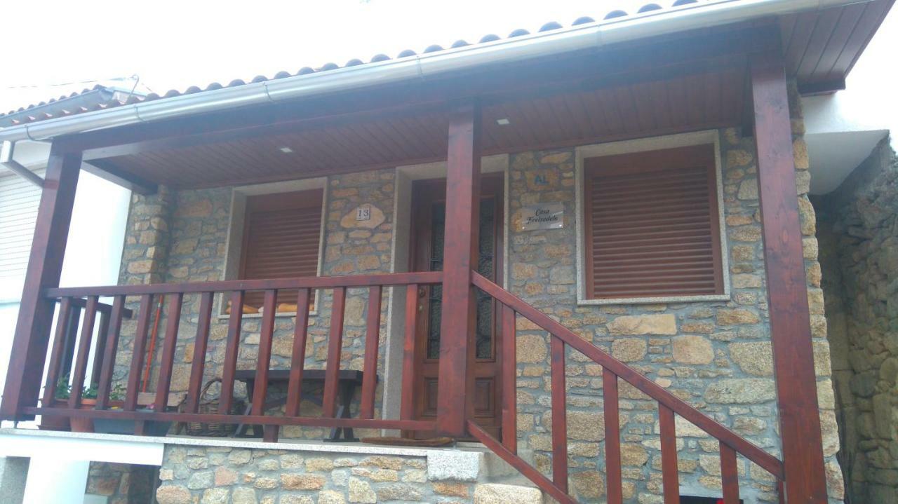 Casa Freixedelo Βίλα Santa Comba de Rossas Εξωτερικό φωτογραφία
