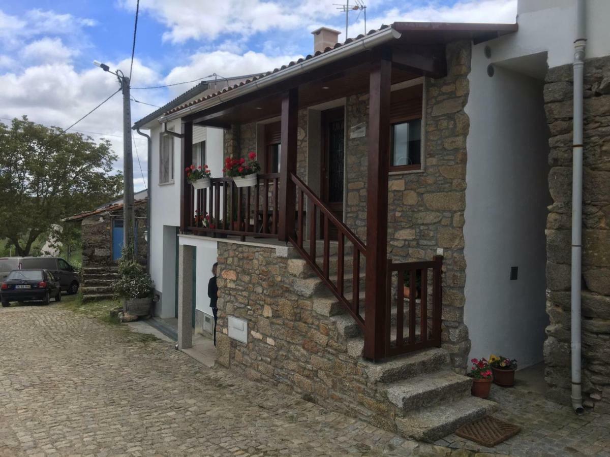Casa Freixedelo Βίλα Santa Comba de Rossas Εξωτερικό φωτογραφία