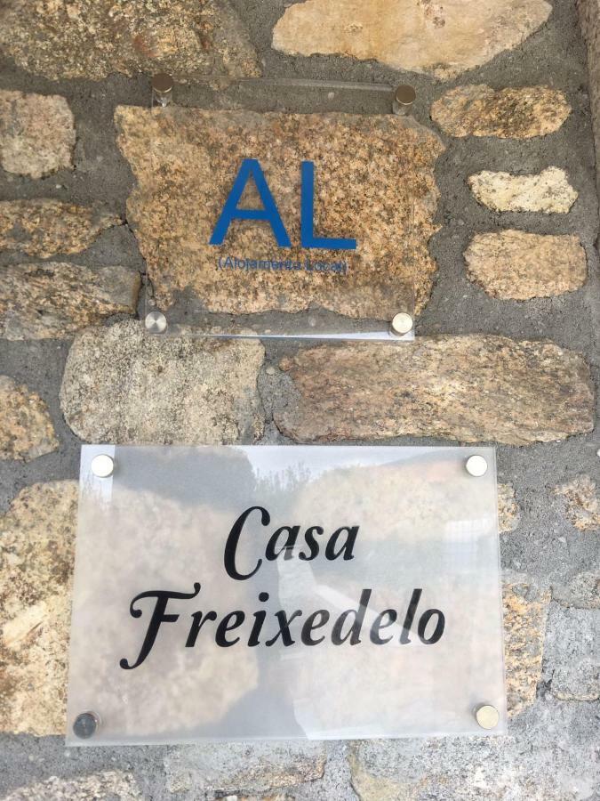 Casa Freixedelo Βίλα Santa Comba de Rossas Εξωτερικό φωτογραφία