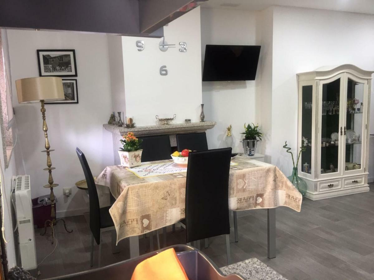 Casa Freixedelo Βίλα Santa Comba de Rossas Εξωτερικό φωτογραφία