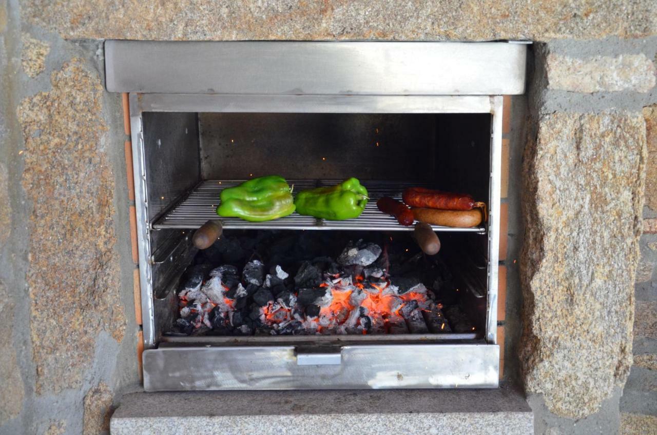 Casa Freixedelo Βίλα Santa Comba de Rossas Εξωτερικό φωτογραφία