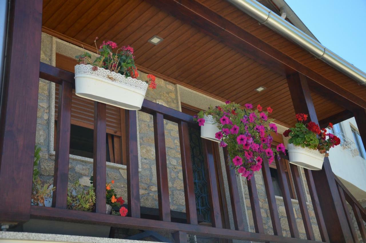 Casa Freixedelo Βίλα Santa Comba de Rossas Εξωτερικό φωτογραφία