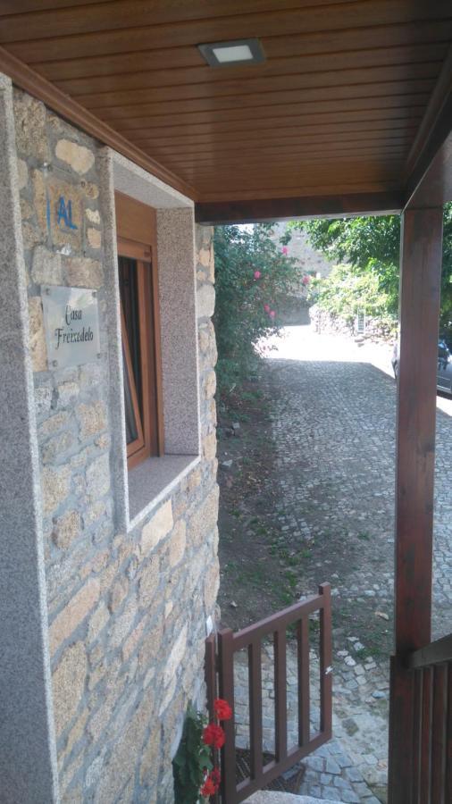Casa Freixedelo Βίλα Santa Comba de Rossas Εξωτερικό φωτογραφία